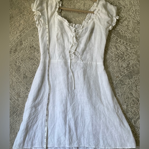 RARE Reformation Klara Dress - Picture 6 of 6